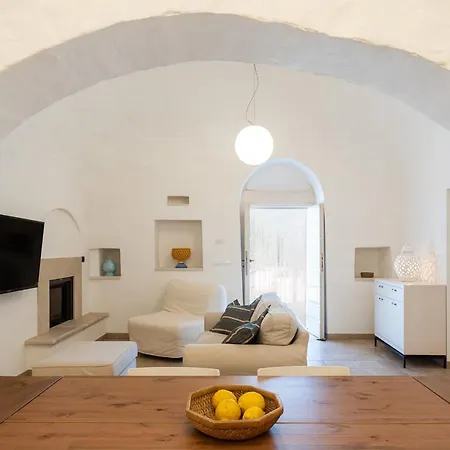 I Trulli Di Morena By Barbarhouse Ferienhaus *